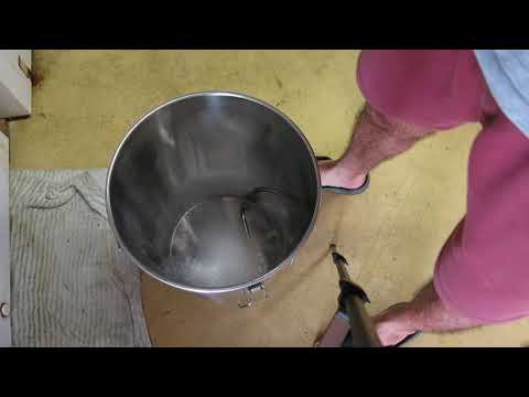 HBW #112 Coopers English Bitter with Molasses