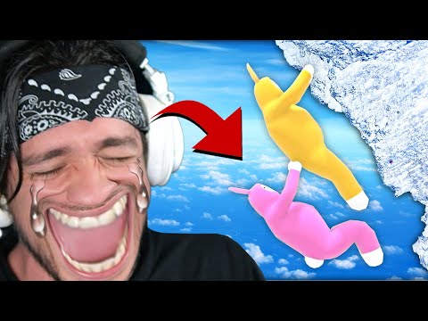 Don't Laugh at our Pain! - Super Bunny Man w/Juicy