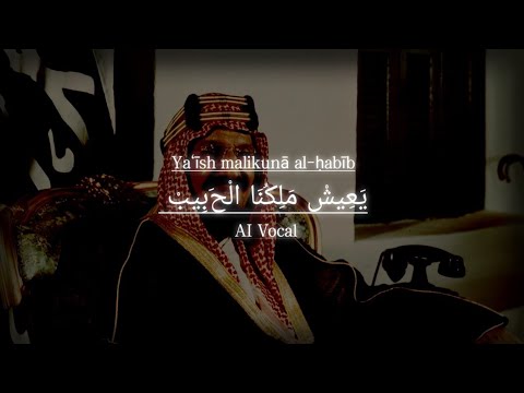 National Anthem of Saudi Arabia (1947) | يَعِيشْ مَلِكُنَا الْحَبِيبْ (Ya‘īsh malikunā al-ḥabīb)