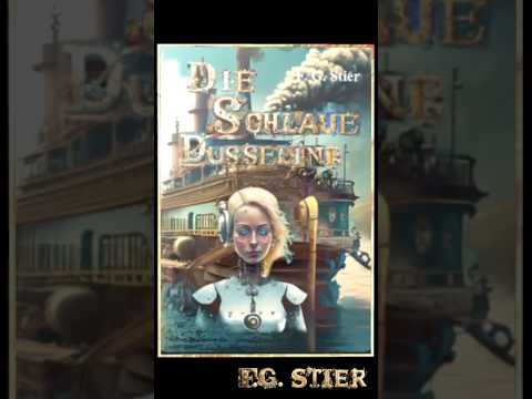 Deine nächste Lektüre? | Animation der F.G. Stier Sci-Fi-Bücher