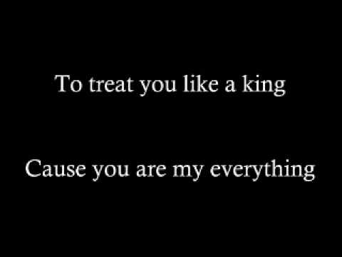 Mary J. Blige - You Are My Everything (Lyrics)
