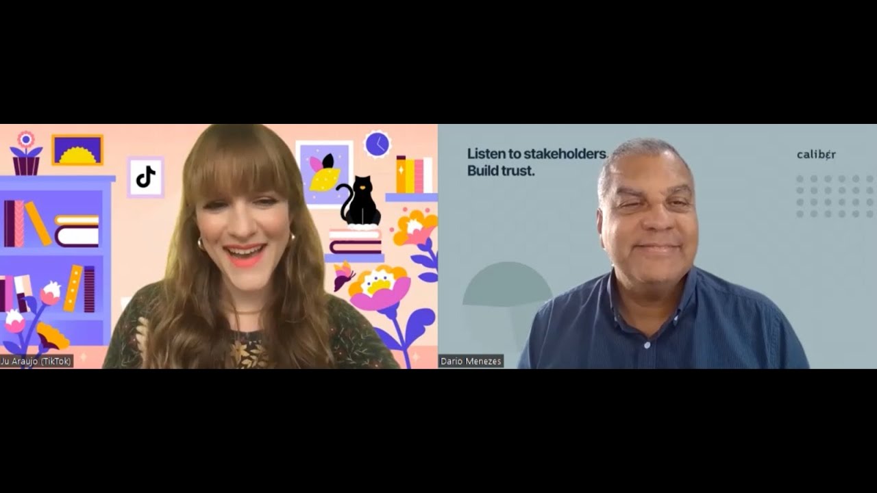 Bora Falar de Branding #76 - Entrevista com Julia Araújo, Lider de Marketing do Tik Tok Latam