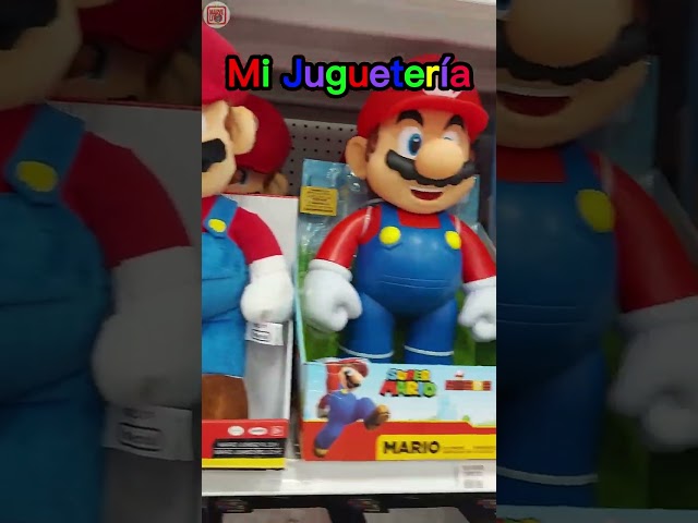 Vídeo relacionado con Juego de figuras de acción individuales de Mario Bros Little People Mattel, colección de personajes icónicos para jugar y coleccionar, para edades de 1 año en adelante.