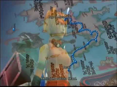 FFX HD Remaster - Walkthrough Pt. 55 - Bikanel Island - The group is reunited!