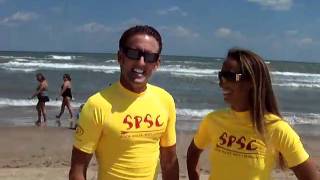 Safe surf lessons on South Padre SPSC/ Inertia Tours #2 OPTIONAL SIDE TRIP