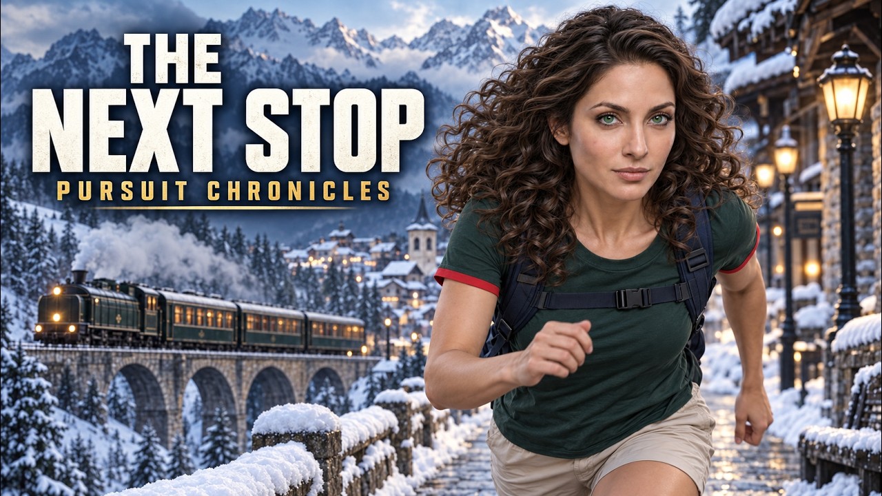04. The Next Stop | Elena’s Race to Catch a Mountain Train