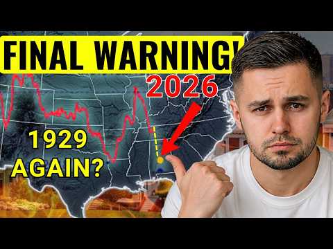 Thumbnail for Robert Shiller's FINAL Warning! ("1929 all over again?") When Mortgage Collapse? by Robert Shiller