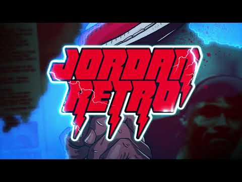 Dionel - Jordan Retro (Audio)