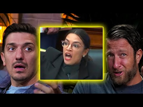 WHY Dave Portnoy & AOC Battled Over UNIONS