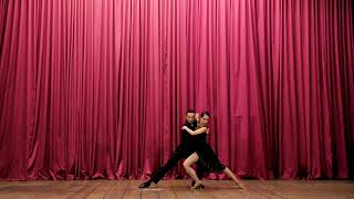 Download lagu Tango - Djeiko Henes e Fernanda Monte - (Música: Por una Cabeza - Carlos Gardel) mp3