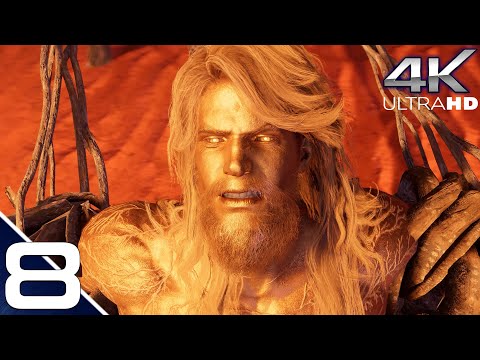 GUARDIANS OF THE GALAXY PC Walkthrough Part 8 - (4K ULTRA SETTINGS 60 FPS)