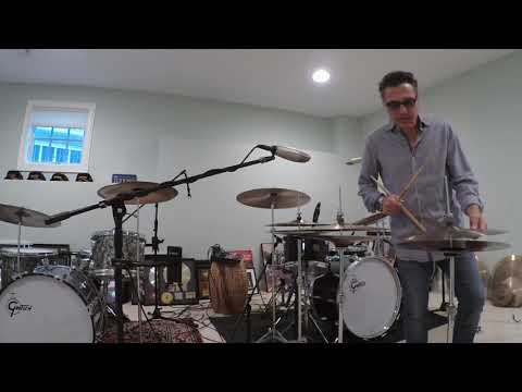 15" Giant Beat Hi Hat Comparison.