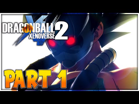 Dragon Ball Xenoverse 2 Walkthrough PART 1 - Intro (PS4 1080p)
