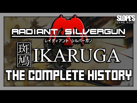 Radiant Silvergun & Ikaruga: The Complete History - SGR