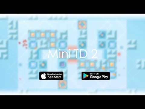 Mini TD 2: Relax Tower Defense Video