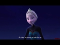 Kingdom Hearts 3 - Cutscenes - Arendelle - English Dub DEFAULT Thumbnail