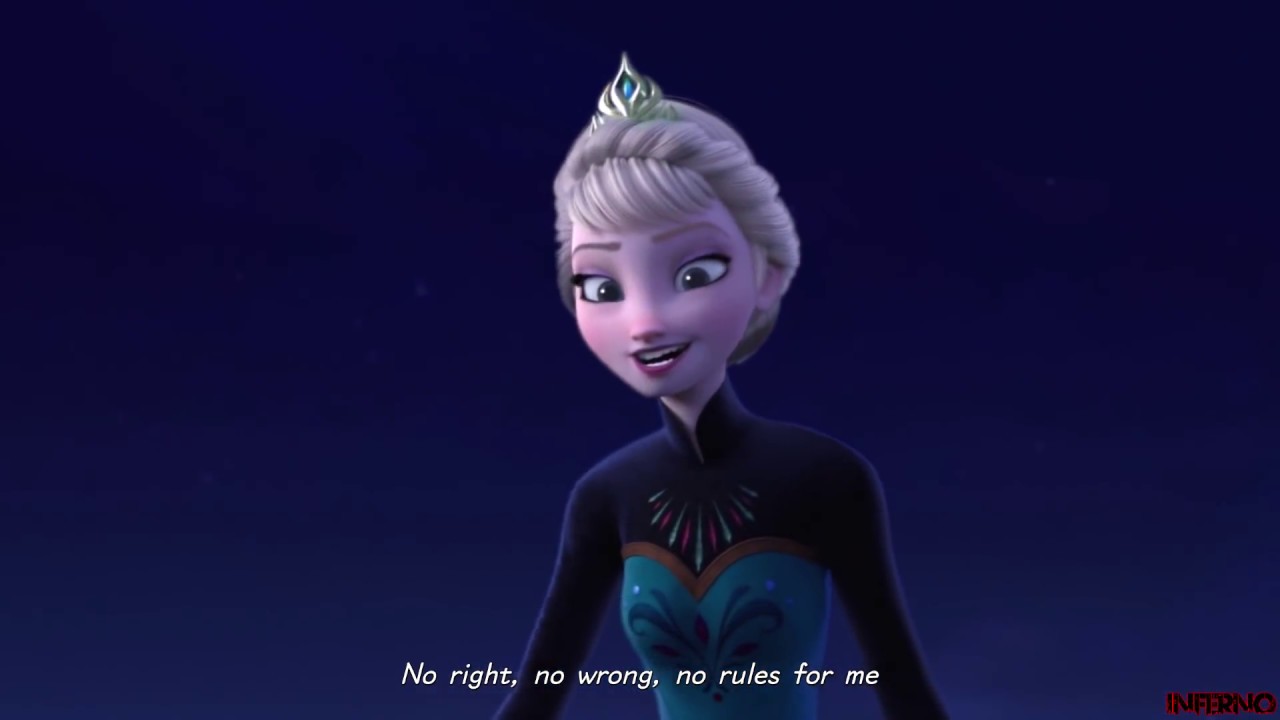 Kingdom Hearts 3 - Cutscenes - Arendelle - English Dub