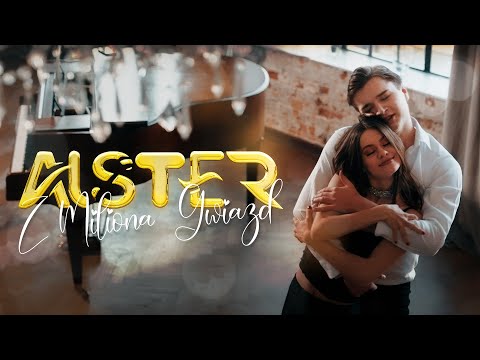 ALSTER - Z MILIONA GWIAZD (Oficjalny Teledysk) Disco Polo 2025