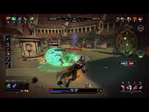 Fenrir penta kill #2