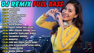 Download lagu DJ REMIX FULL BASS 🎧 DJ WAKUNCAR - DJ ABG TUA DJ BUKIT BERBUNGA 🎧 DJ PARTY || DJ VIRAL TIKTOK 2026 mp3