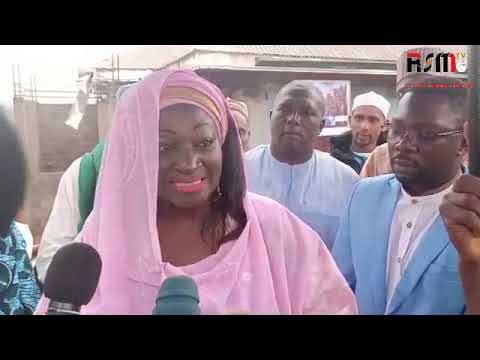 NDE, RAMADAN 2025:  La Fondation WEKECO offre une pluie de dons à la Communauté Musulmane