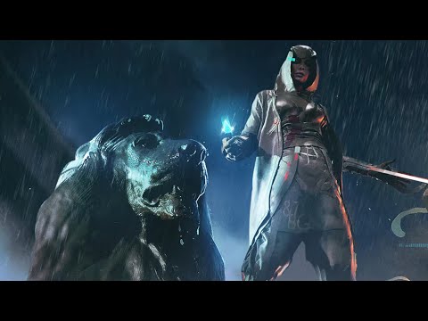 [Watch Dogs Legion] How Unlock Desmond Miles outfit and Darcy Side quests full playthrough