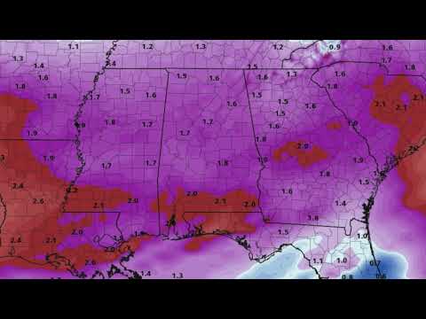 December 4, 2018 Weather Xtreme Video - Morning Edition