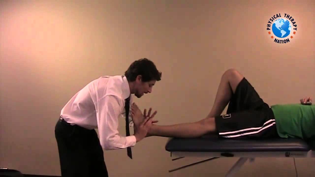 Talocrural Distraction