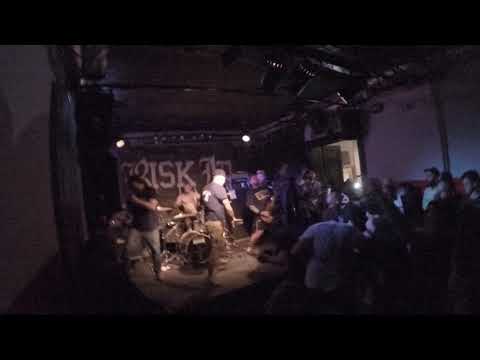 [EGxHC] Risk It! - Era Of Decay / (Live @ CK13, Novi Sad 30-03-2019)