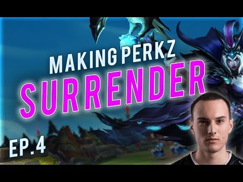 MAKING G2 PERKZ SURRENDER AT 15 | Korean Adventures EP.4