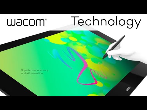 Wacom Cintiq Pro 24 Creative Pen Display DTK2420K0 - Adorama Wacom Cintiq Pro 24 Creative Pen Display DTK2420K0 - Adorama