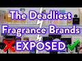 7 TOXIC Fragrance Brands To Avoid And 2 That Are Worth It