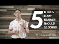 Does Your Personal Trainer Know What They Are Doing? | SixPackAbs.Com