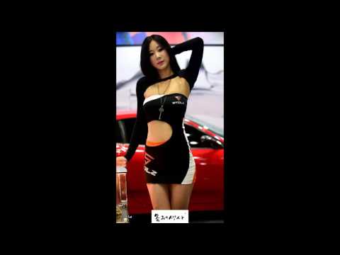 Seoul Auto Salon 서울오토살롱 섹시미녀 레이싱걸 윤희성 직캠 1