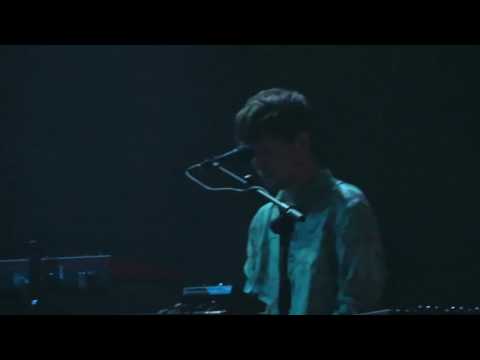 James Blake w/ Moses Sumney - Modern Soul - Live @ The Belasco Theatre 5-16-16 in HD