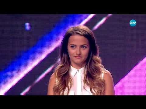 Марио и Виктория - X Factor - Изпитанието на шестте стола (08.10.2017)