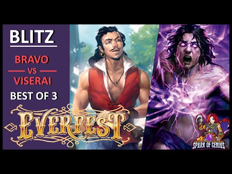 EVERFEST Blitz Series BO3: Bravo vs Viserai