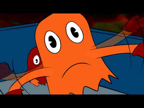 Game Grumps Animated: Pac-Mania - WHAT'S HAPPENING!!