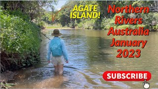 Agate Island! Epic finds! Northern Rivers Australia