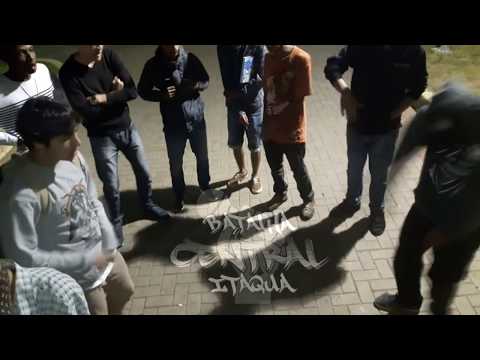 Max vs Mano K - 1° Fase - 3° Batalha Central Itaqua - Itaquaquecetuba