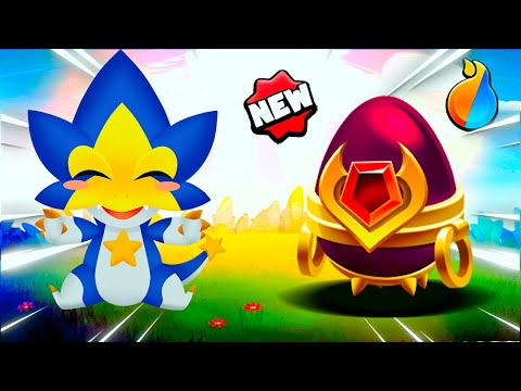 MY FIRST VAMPIRE DRAGON ON THIS ACCOUNT - DRAGON CITY