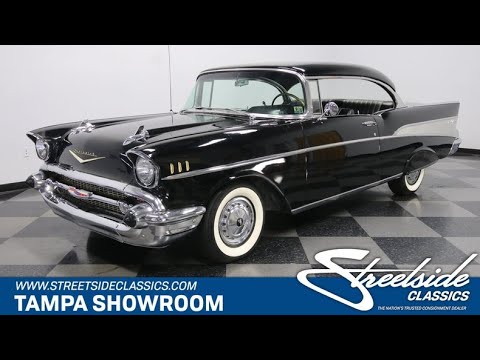 1957 Chevrolet Bel Air (CC-1373920) for sale in Lutz, Florida