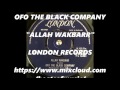 OFO THE BLACK COMPANY - ALLAH WAKBARR