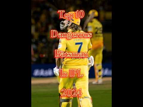 Top10Dangerous batsman Ipl#dangerous#batsman#ipl2024#viral#shorts#tataipl2024#ytshorts#youtubeshorts