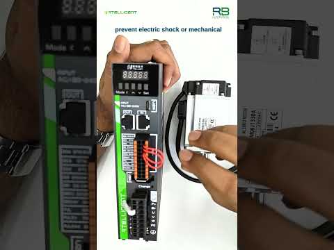 Nema34 Stepper Motor 85 Kg Cm Torque