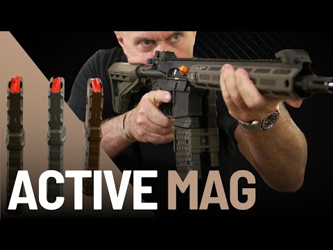Magazine Active Mags - Oberland Arms