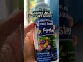 QUEEN TONIC FRUIT BOOSTER