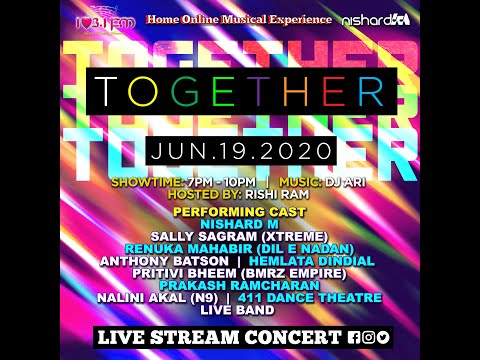 T.O.G.E.T.H.E.R. 2020