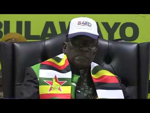 VP Chiwenga and President Mnangagwa reactions to the 2030 resolution