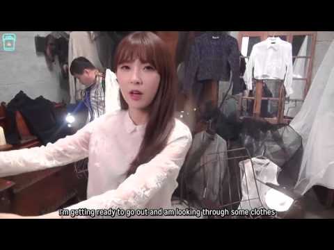 [ENG SUB] Nine Muses Sleepless Night MV Making